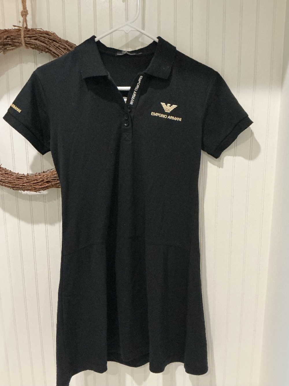Giorgio Armani dress